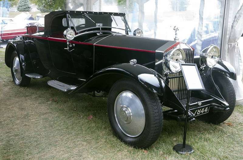 Phantom — Photo