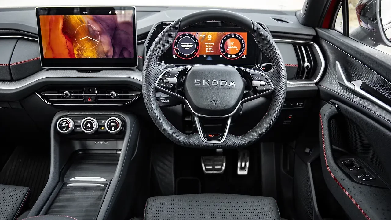 Kodiaq RS — Photo