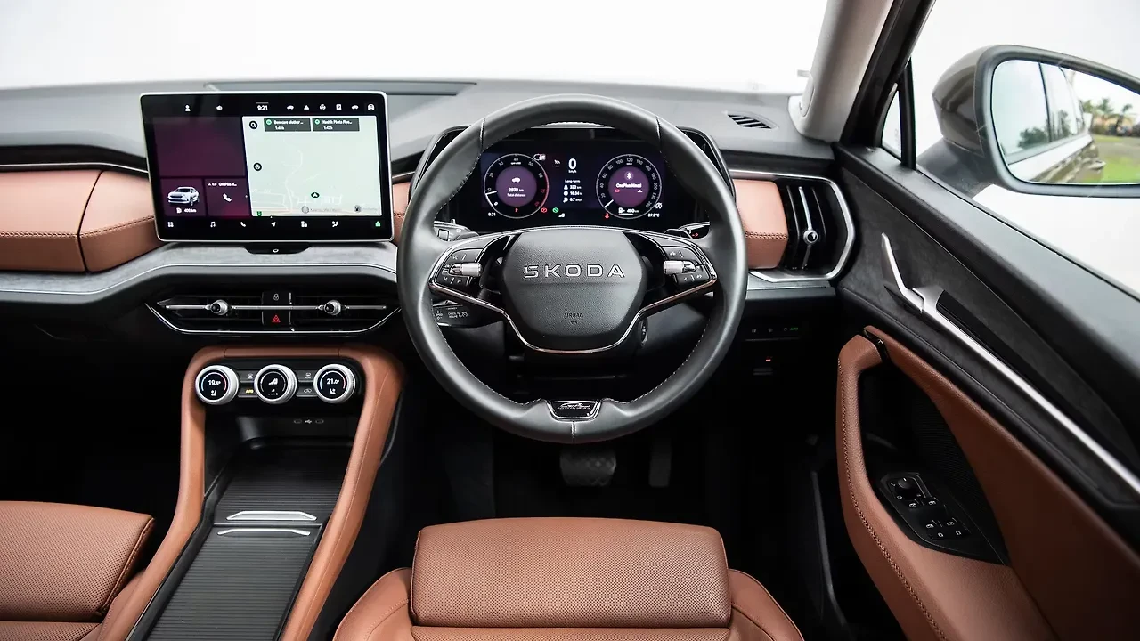 Kodiaq — Photo