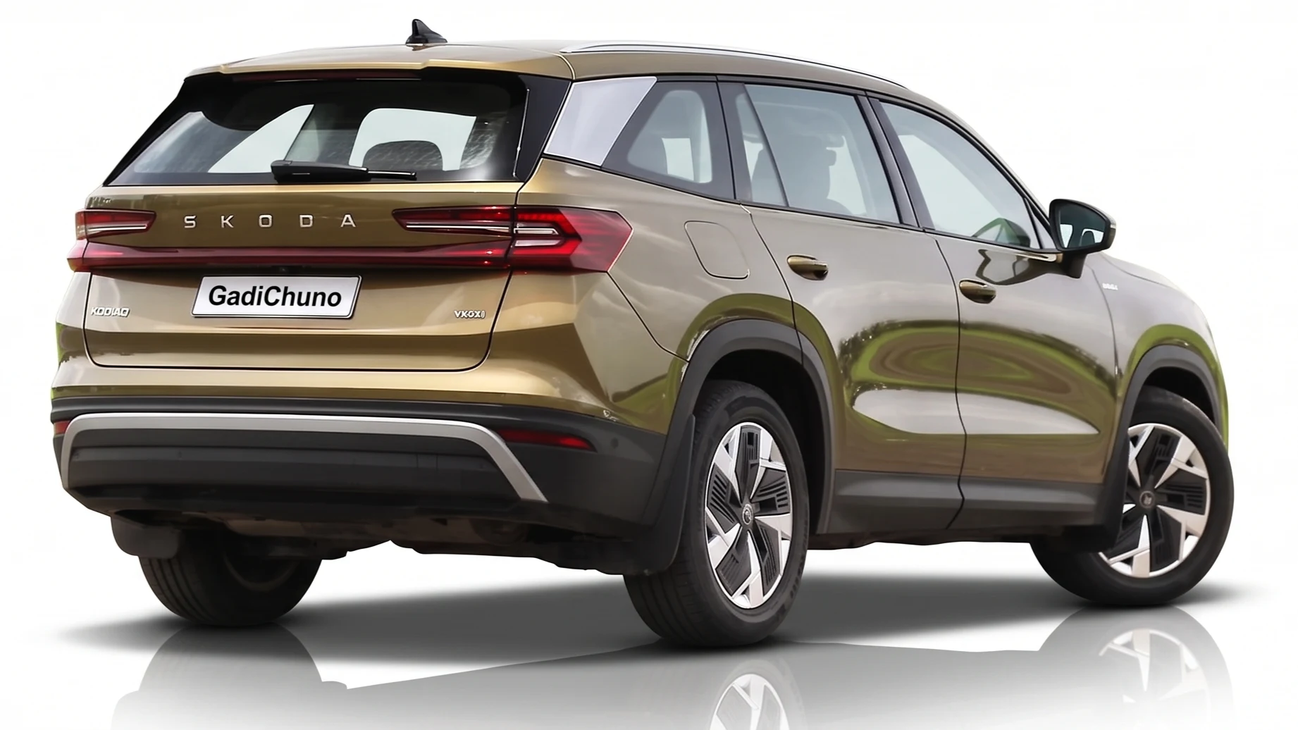Kodiaq — Photo