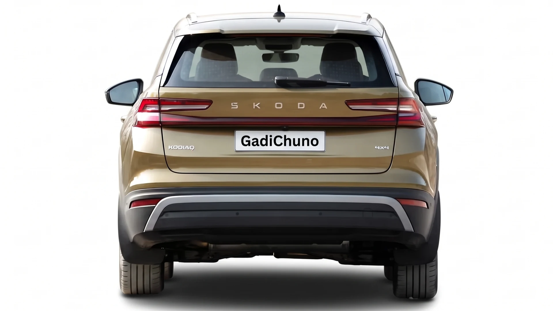 Kodiaq — Photo