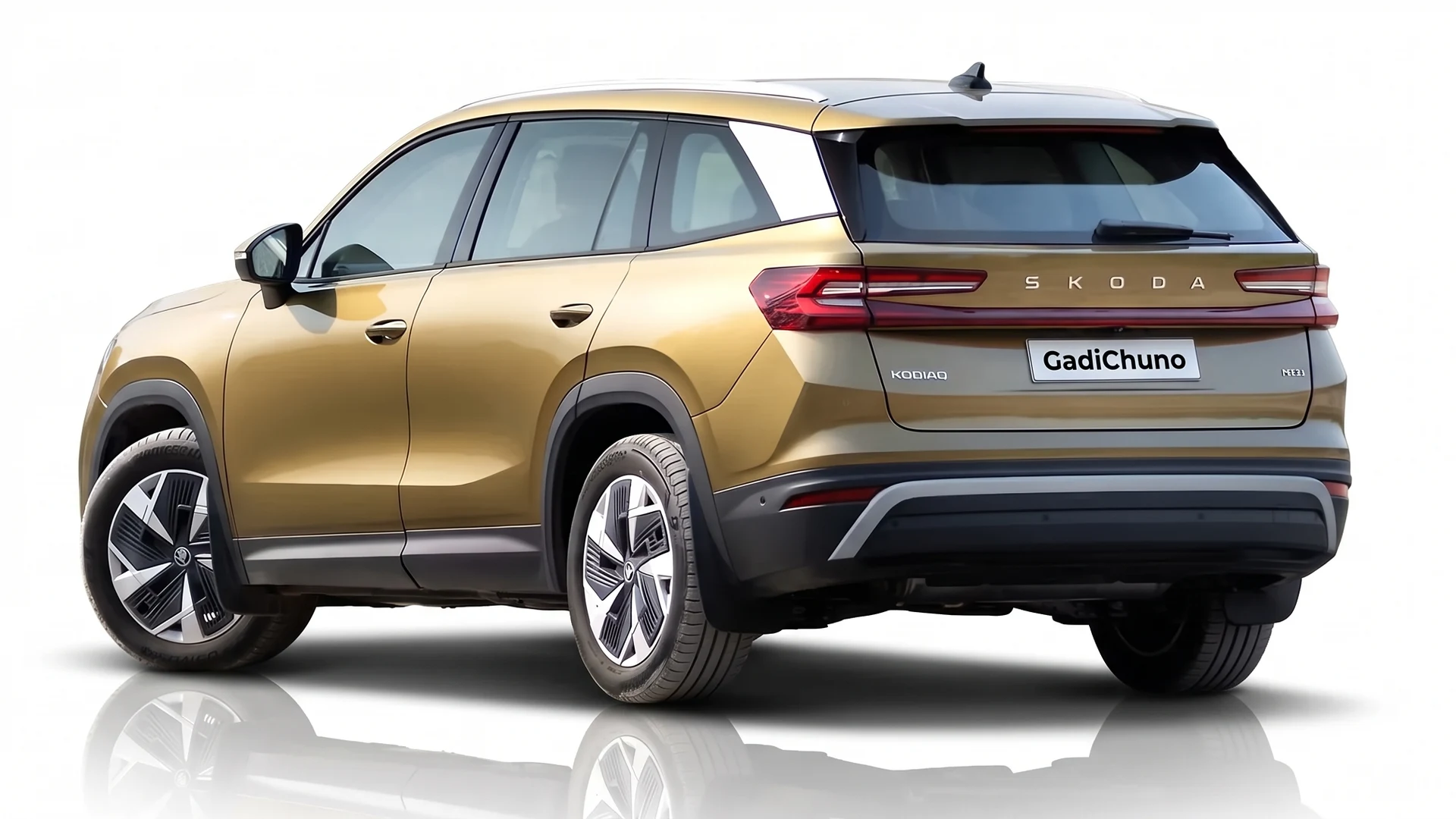 Kodiaq — Photo