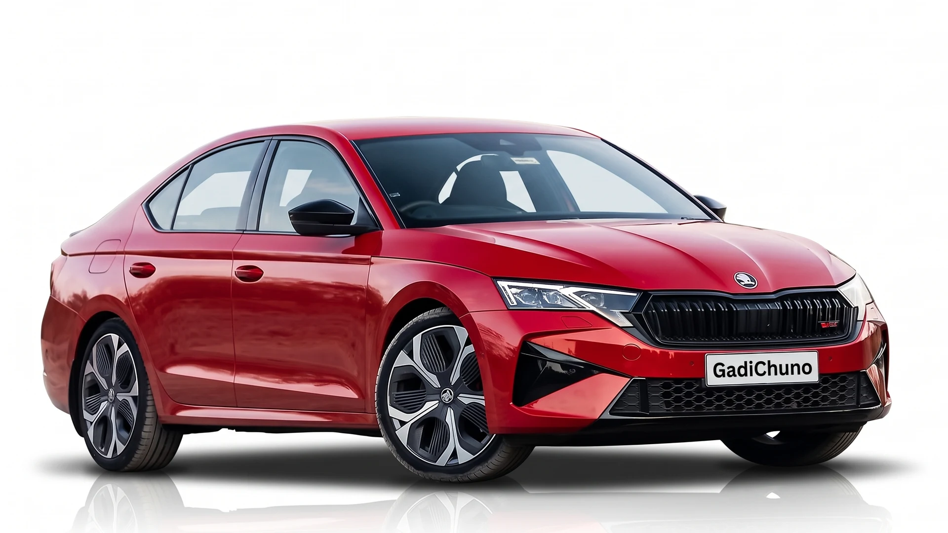 Octavia RS — photo