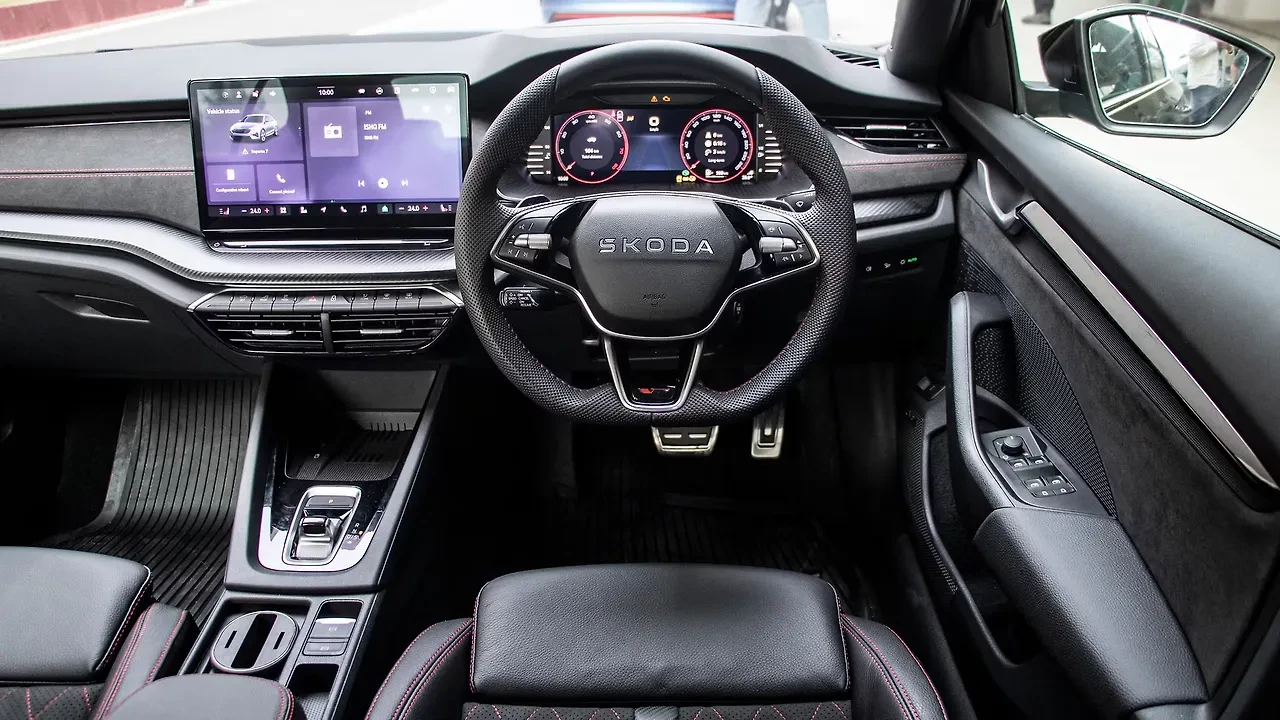Octavia RS — Photo