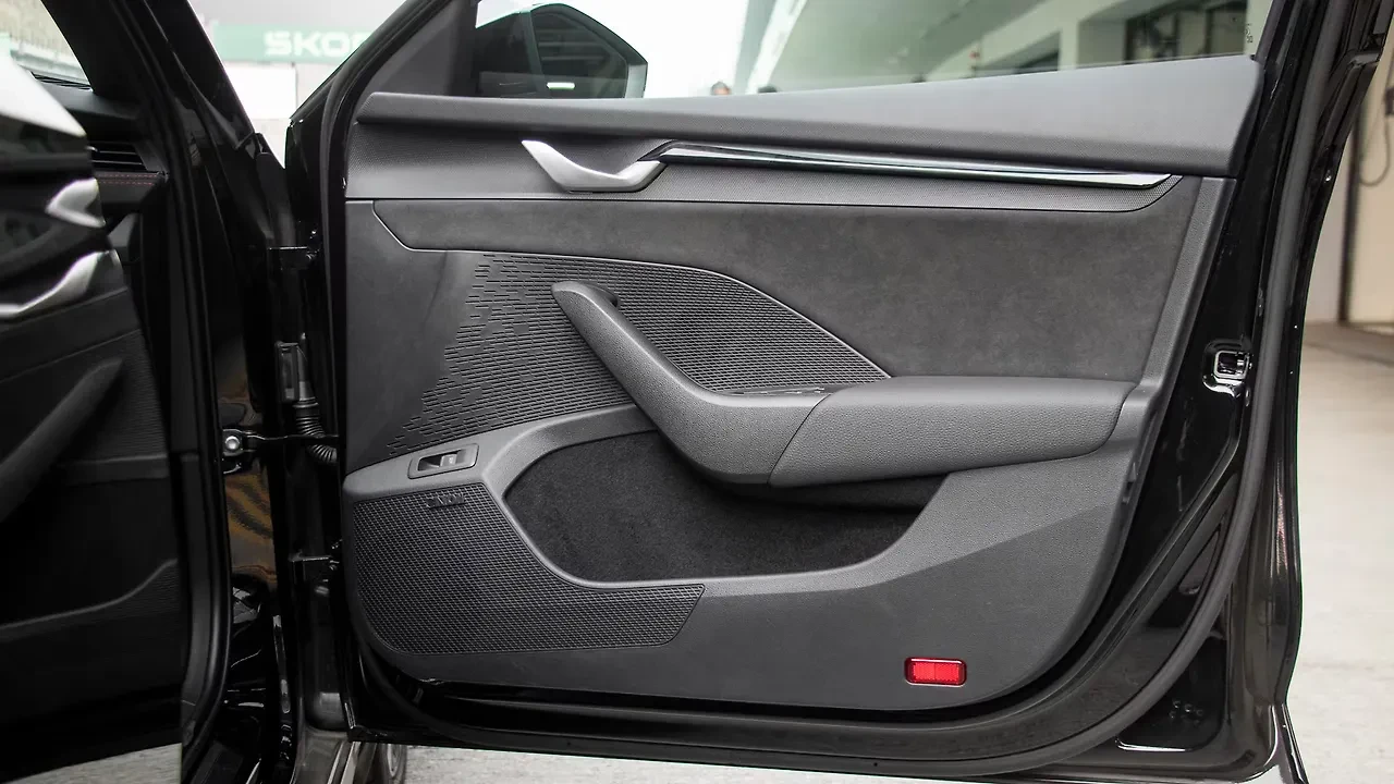 Octavia RS — Photo