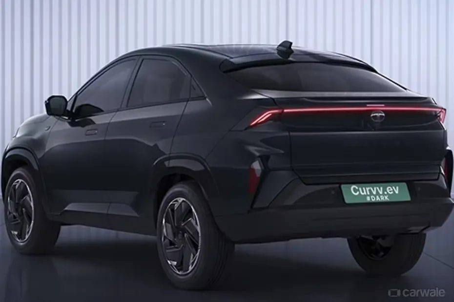 Curvv EV — Exterior