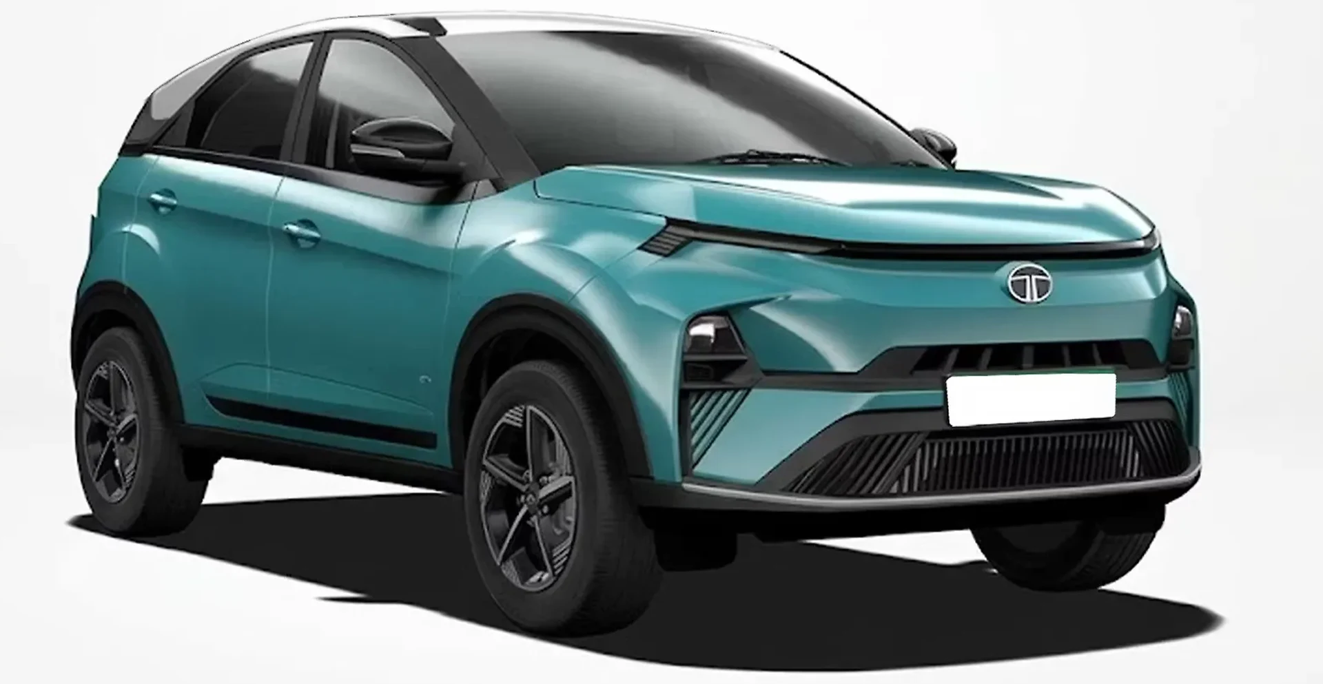 Nexon EV — photo