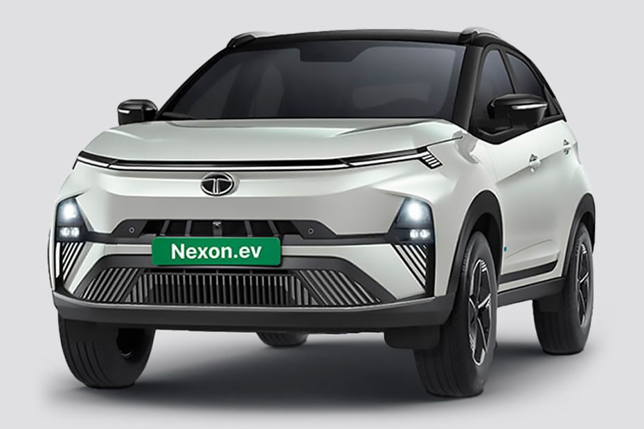 Nexon EV — Exterior