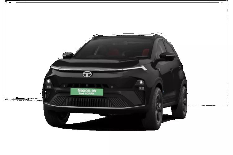 Nexon EV — Exterior