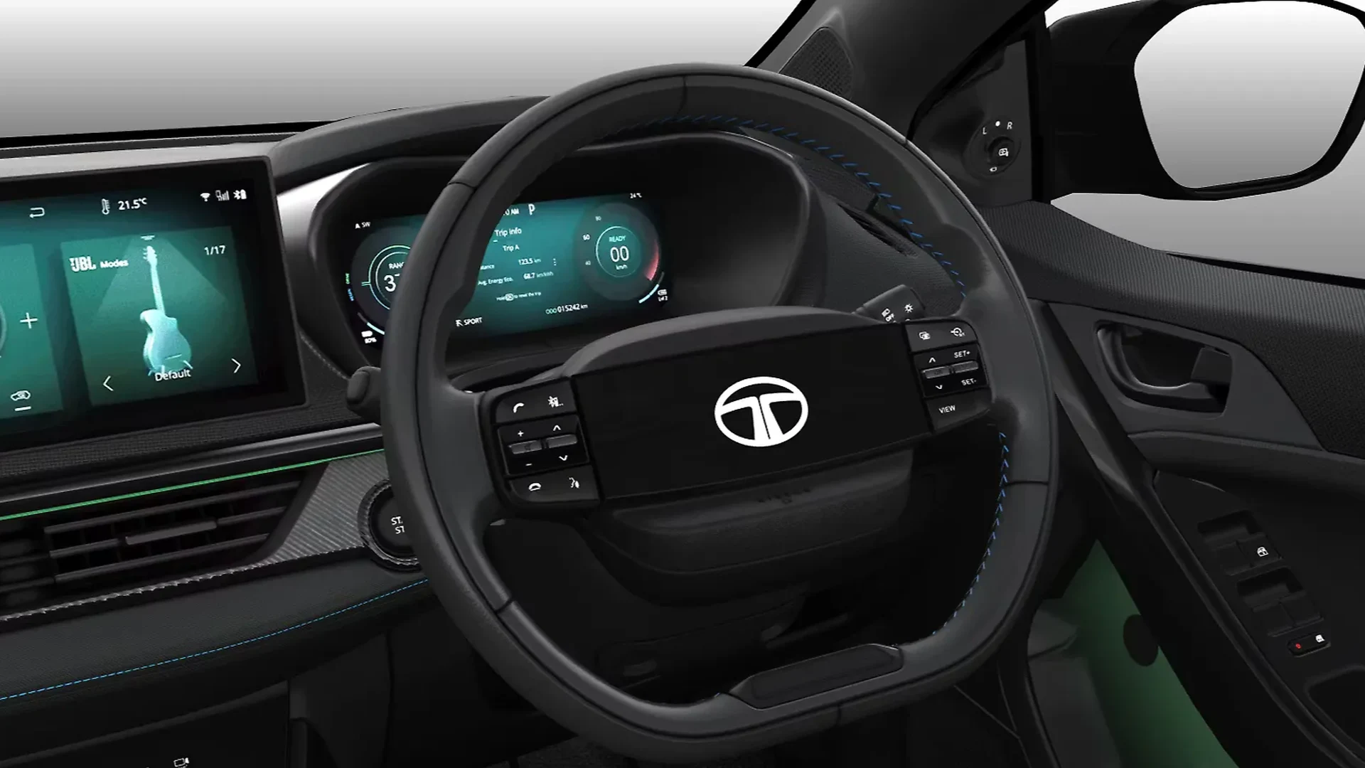 Nexon EV — Photo
