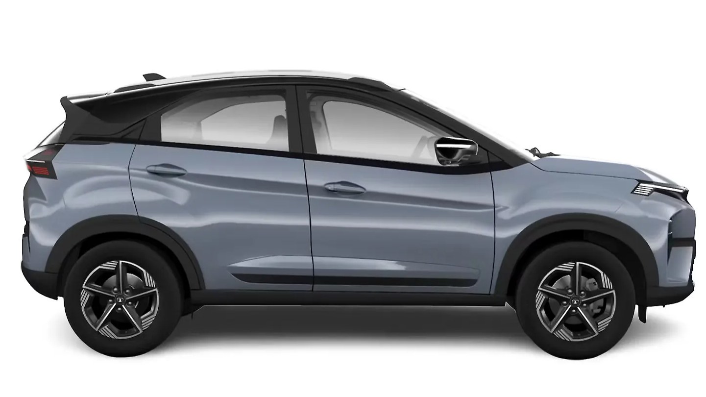 Nexon — Exterior