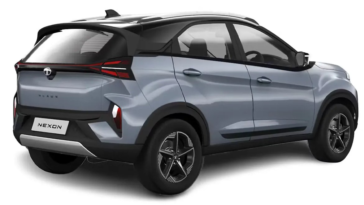 Nexon — Exterior