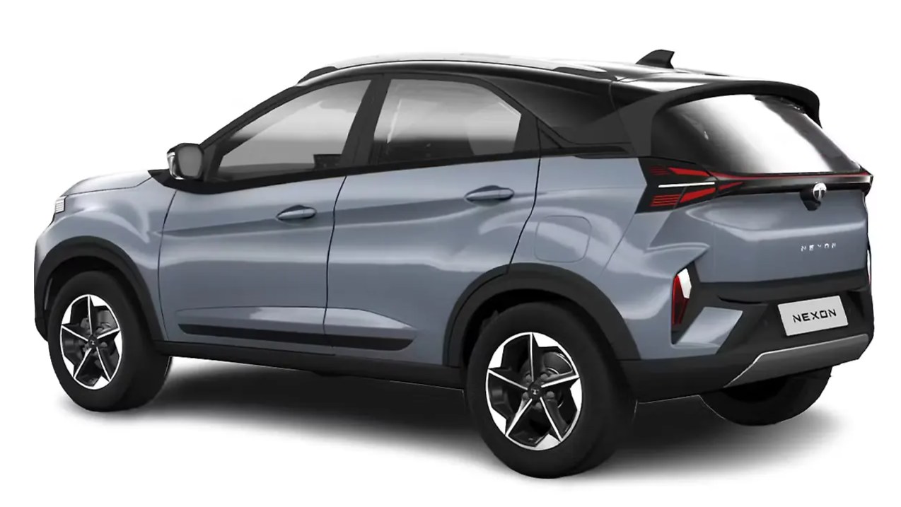 Nexon — Exterior
