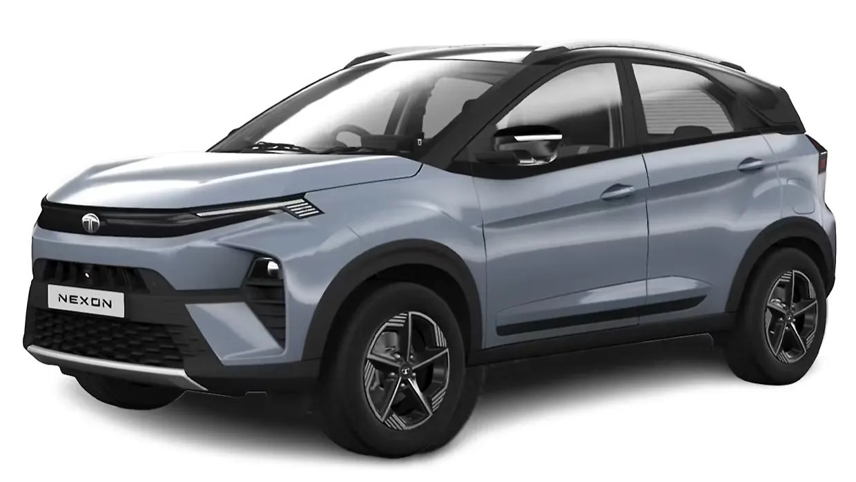 Nexon — Exterior