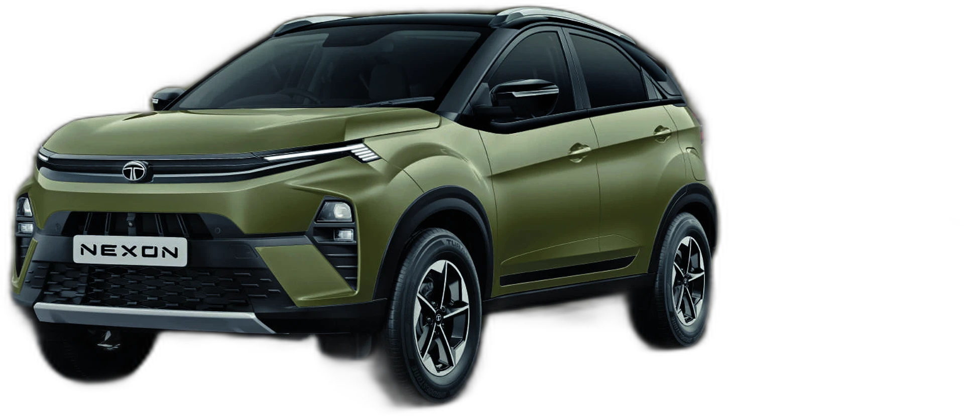 Nexon — Exterior