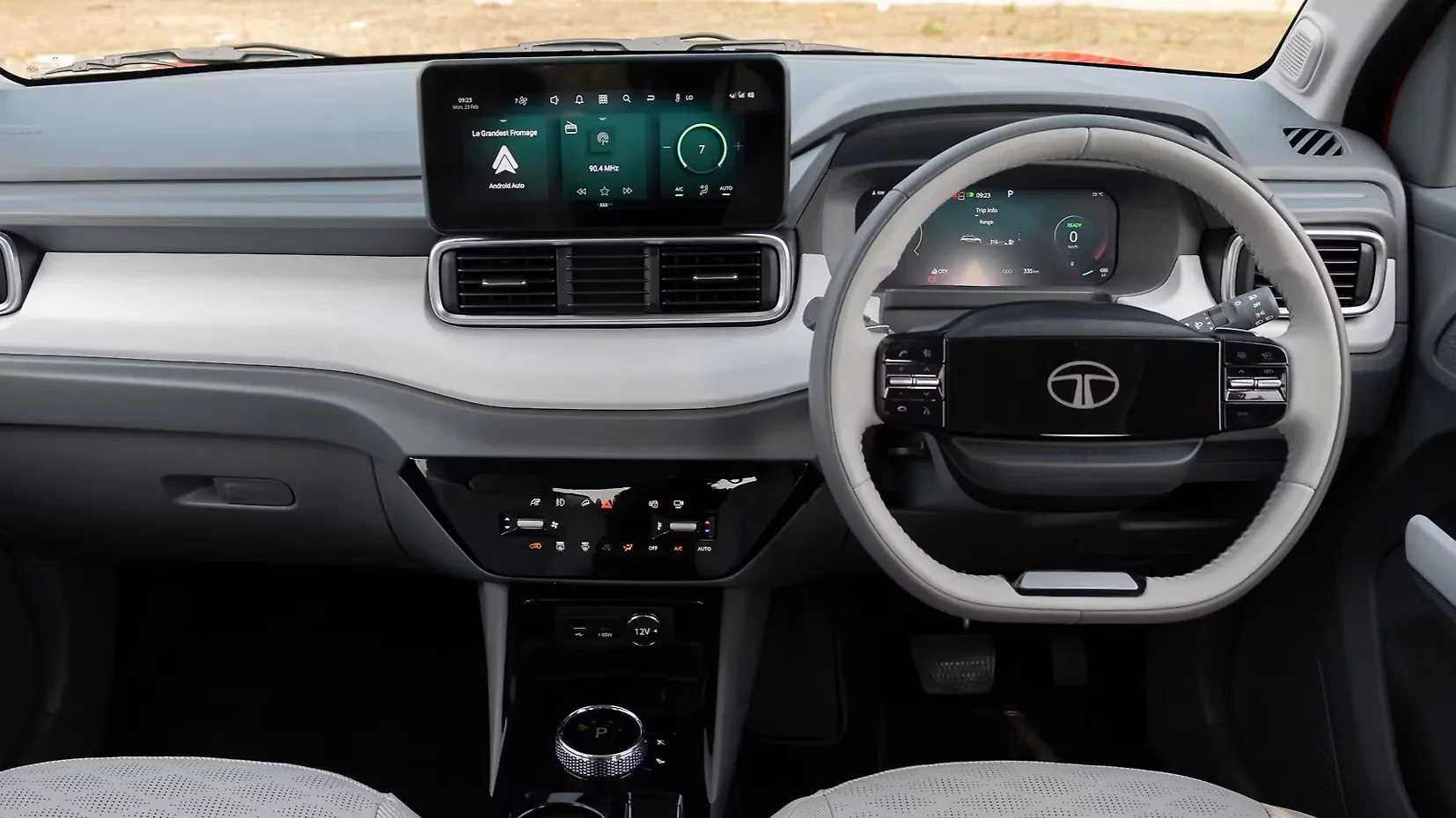 Punch EV — Dashboard