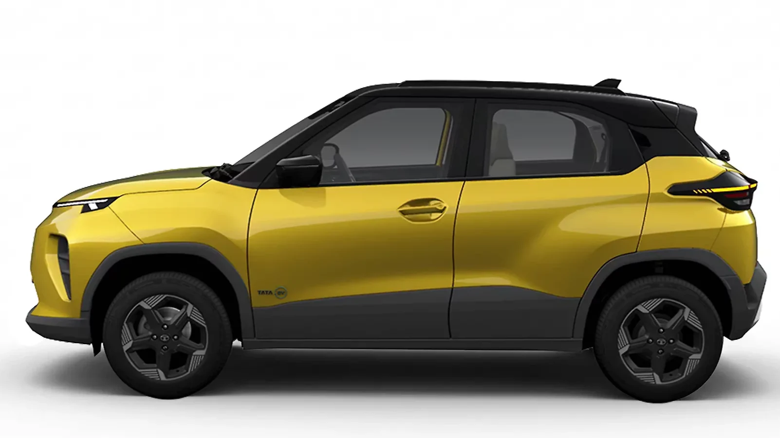 Punch EV — Exterior