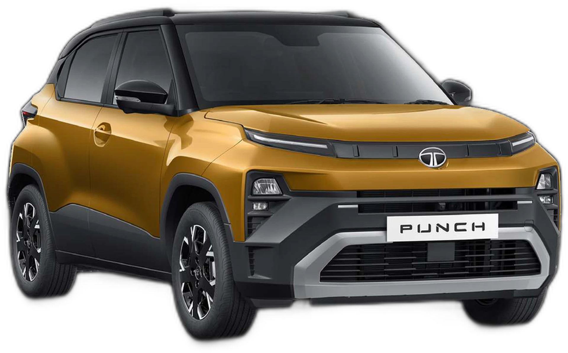 Punch — Exterior