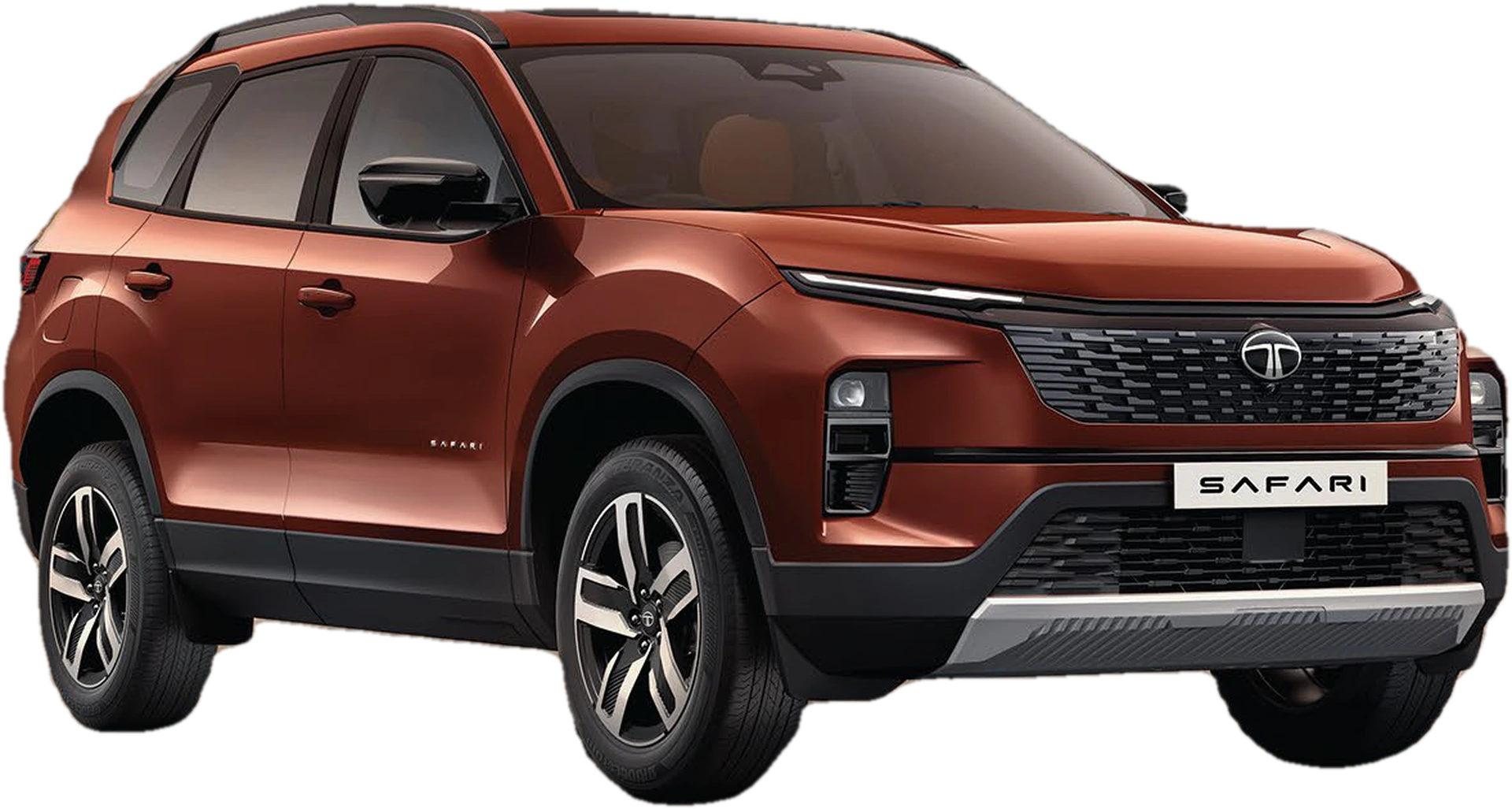 Safari EV — Photo