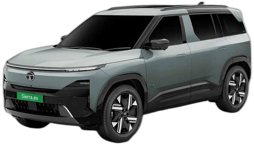Sierra EV — photo