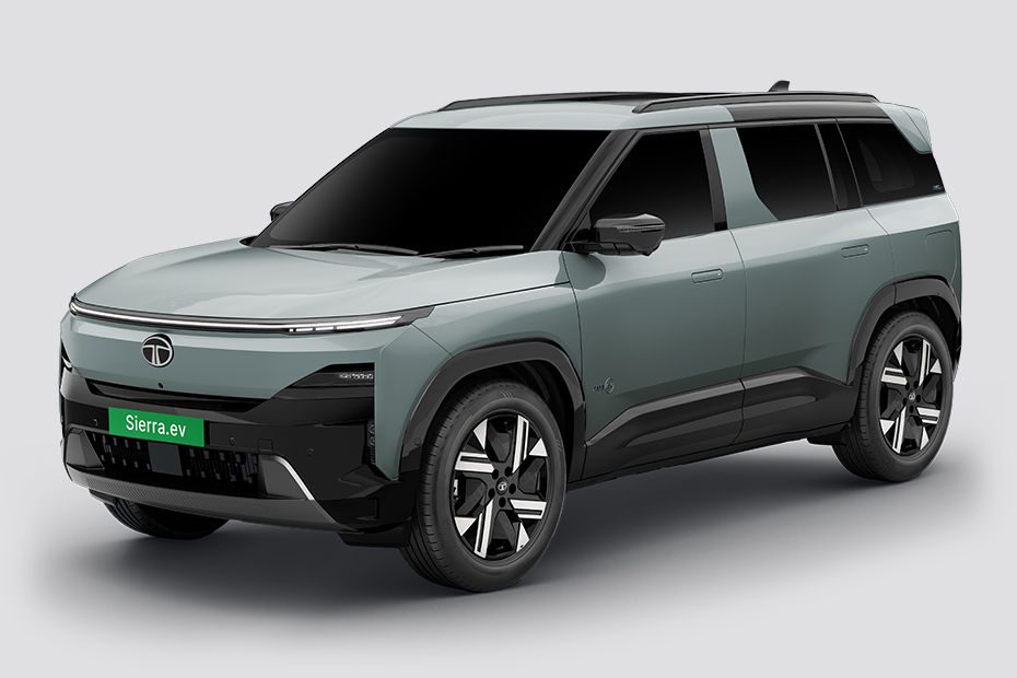 Sierra EV — Exterior