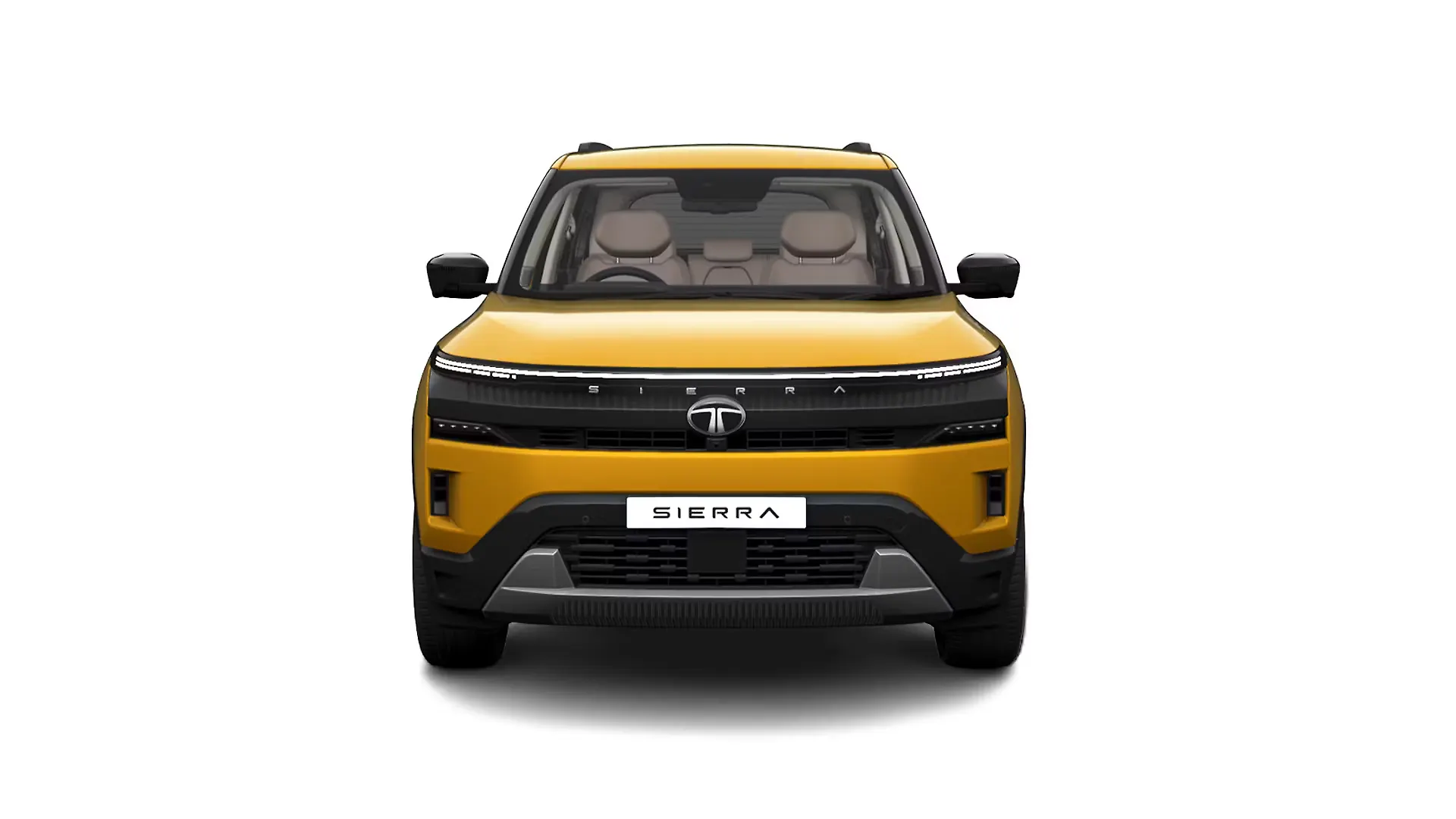 Sierra — Exterior