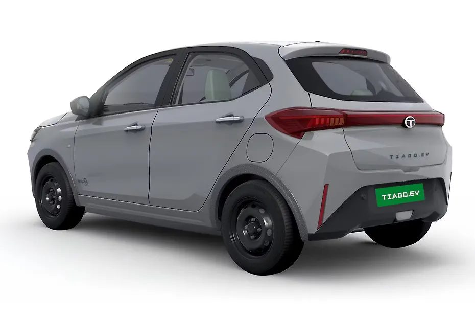 Tiago EV — Exterior
