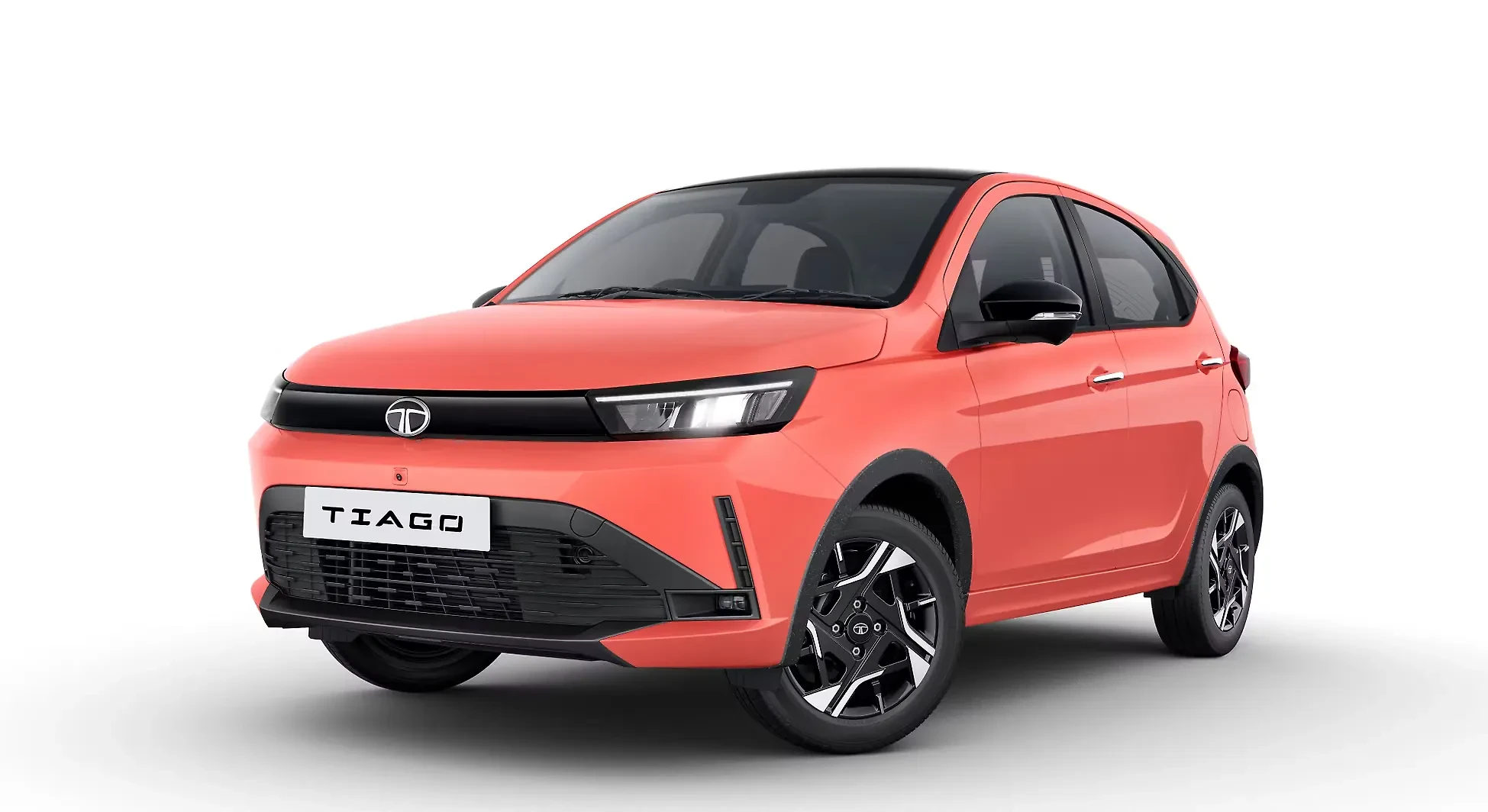 Tiago Facelift — Photo