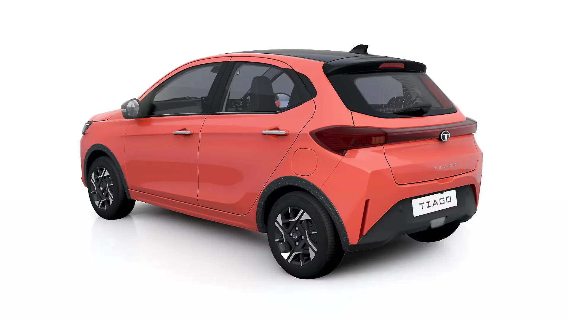 Tiago — Exterior