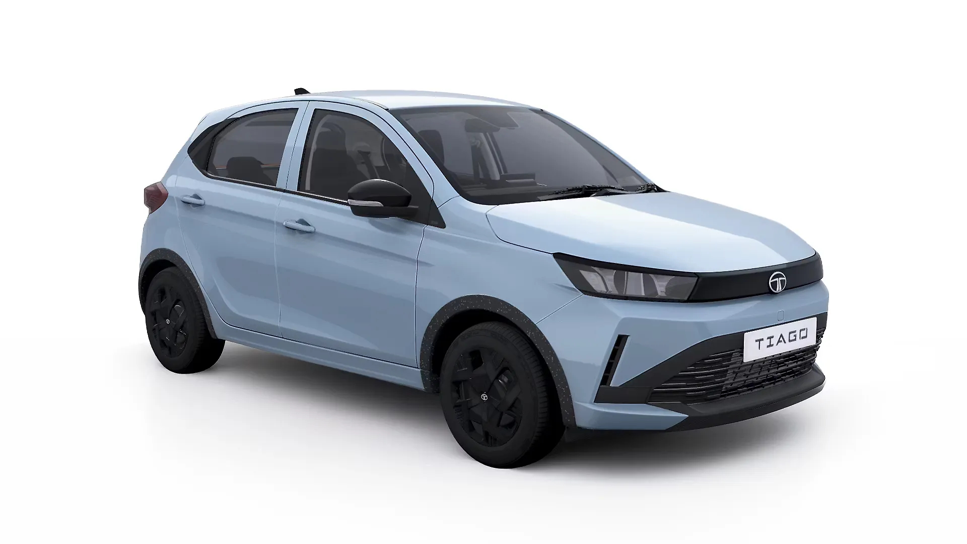 Tiago — Exterior