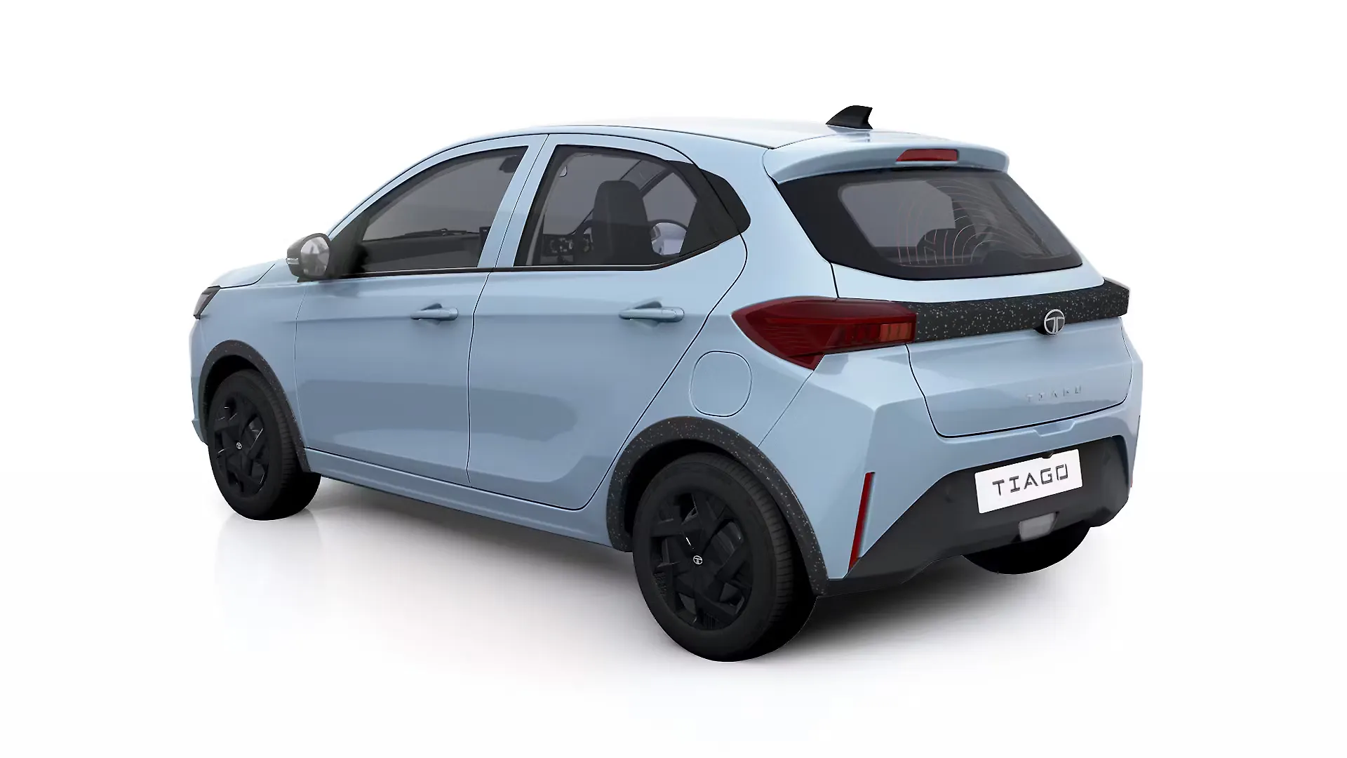 Tiago — Exterior