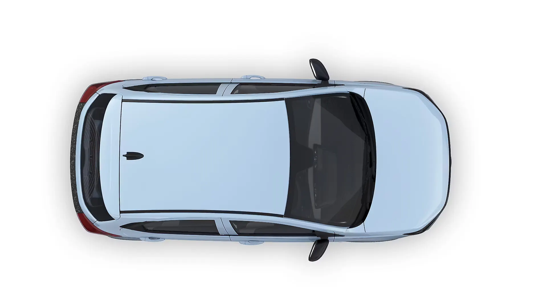 Tiago — Exterior
