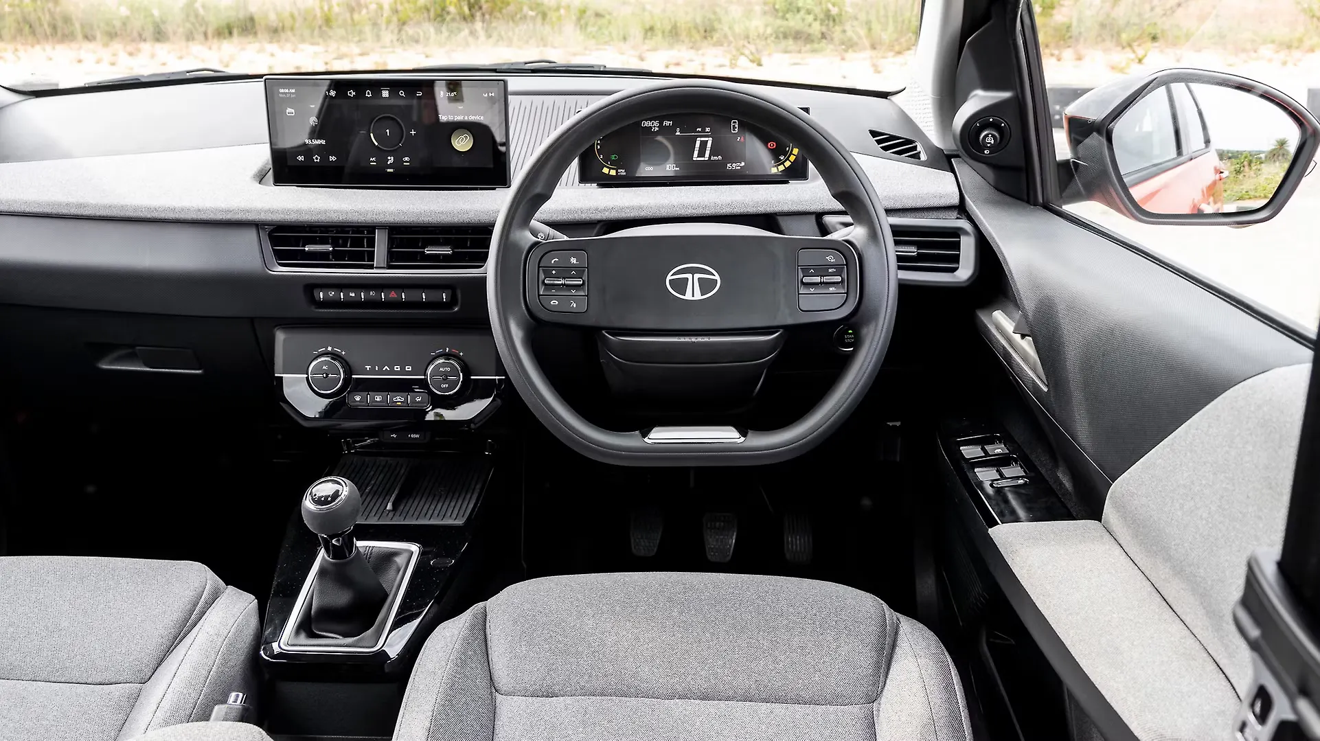 Tiago — Interior