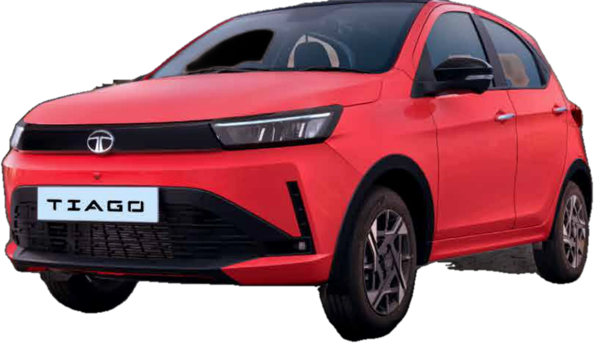 Tiago — Exterior
