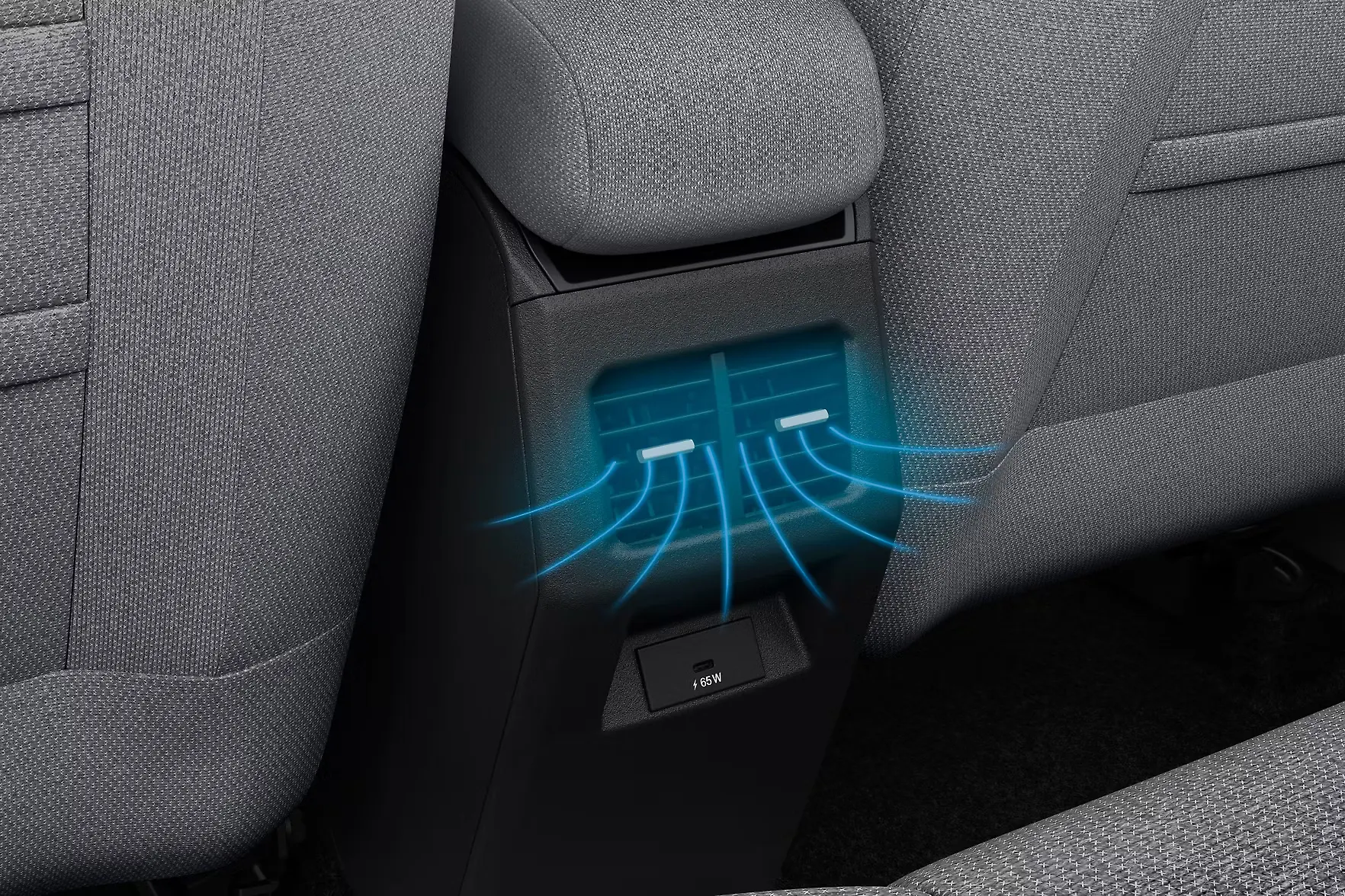 Tiago — Interior