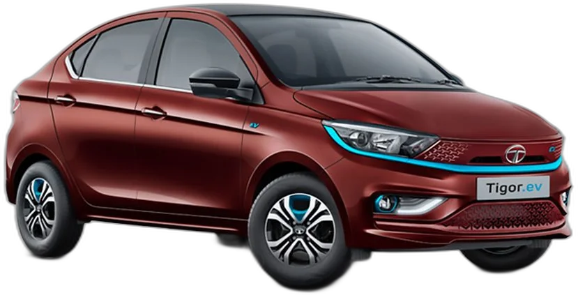 Tigor EV — photo