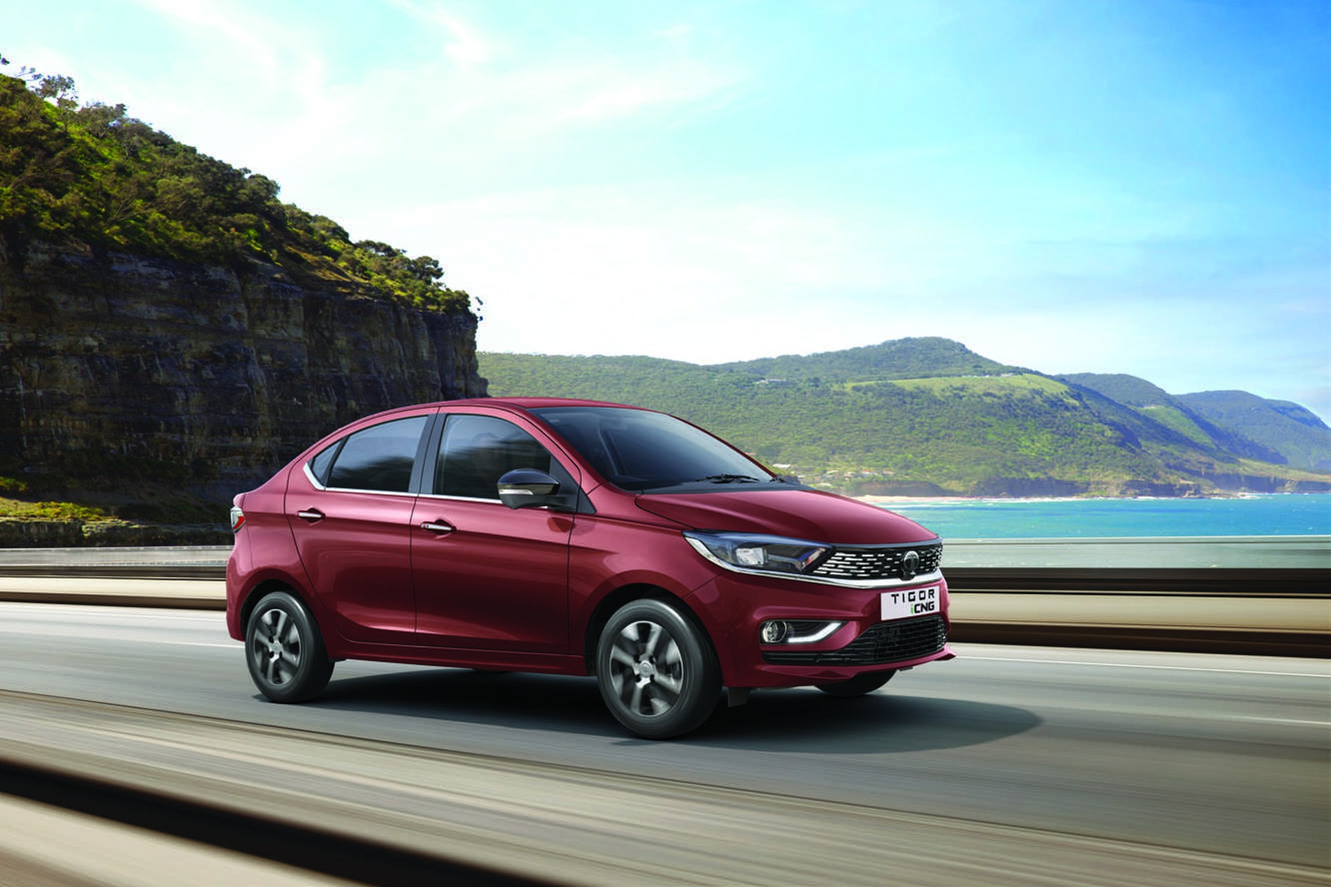 Tigor — Photo