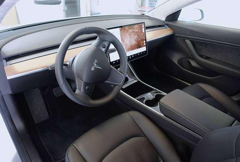 Model 3 — Dashboard