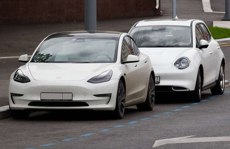 Model 3 — Exterior