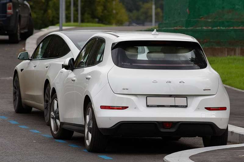 Model 3 — Exterior