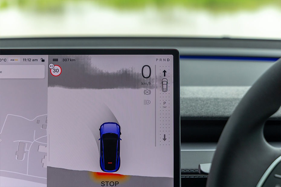 Model Y — Photo