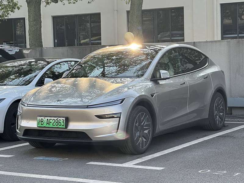Model Y — Exterior