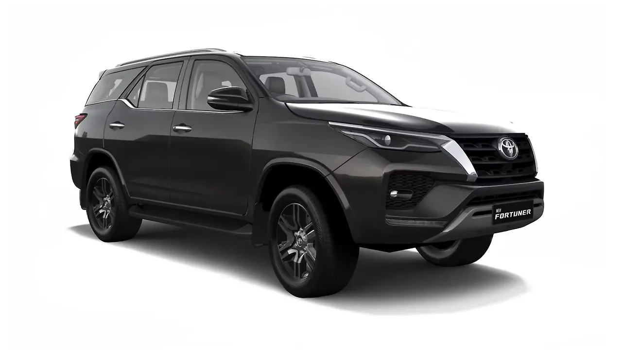 Fortuner — photo