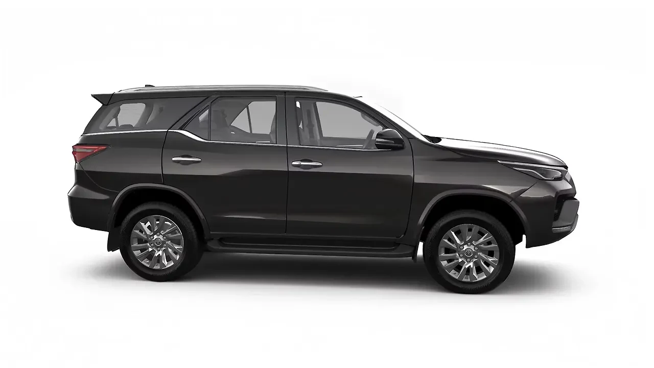Fortuner — Photo