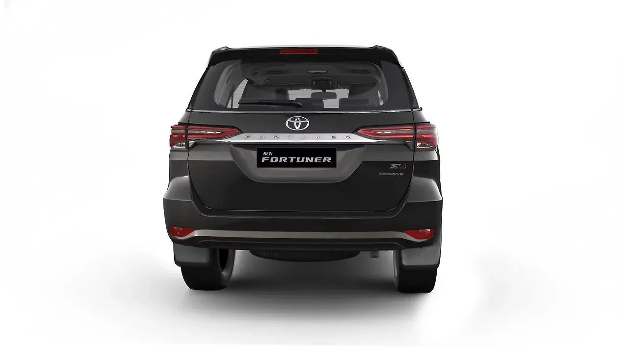 Fortuner — Photo