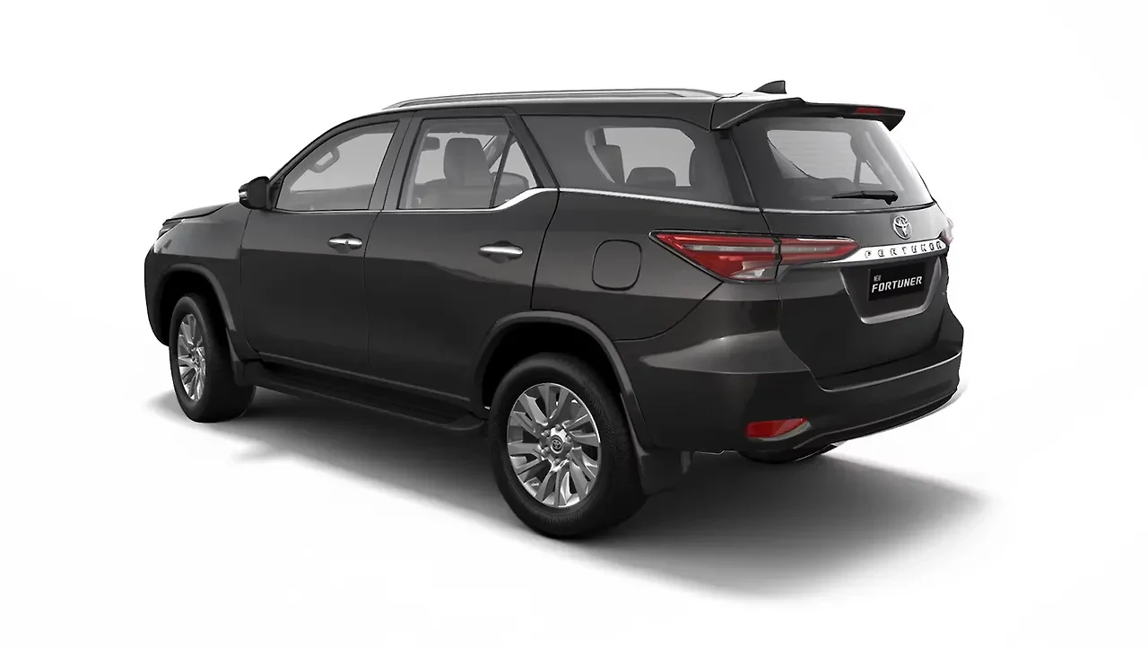 Fortuner — Photo