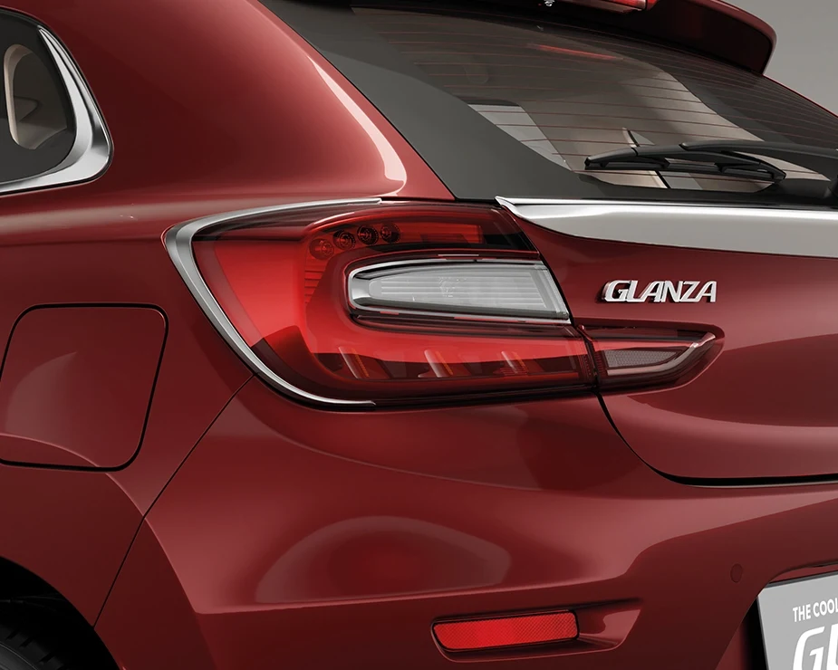 Glanza — Photo