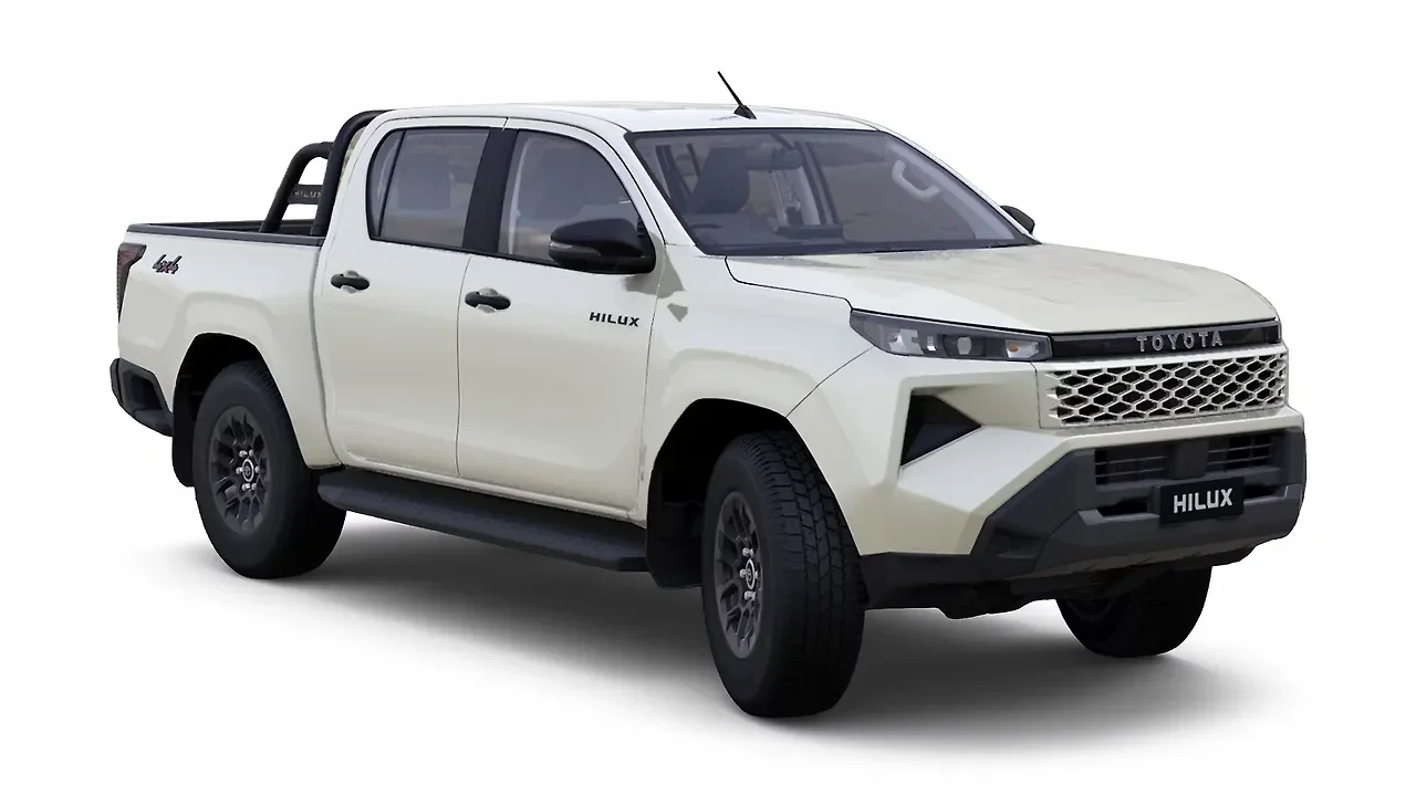 Hilux — photo