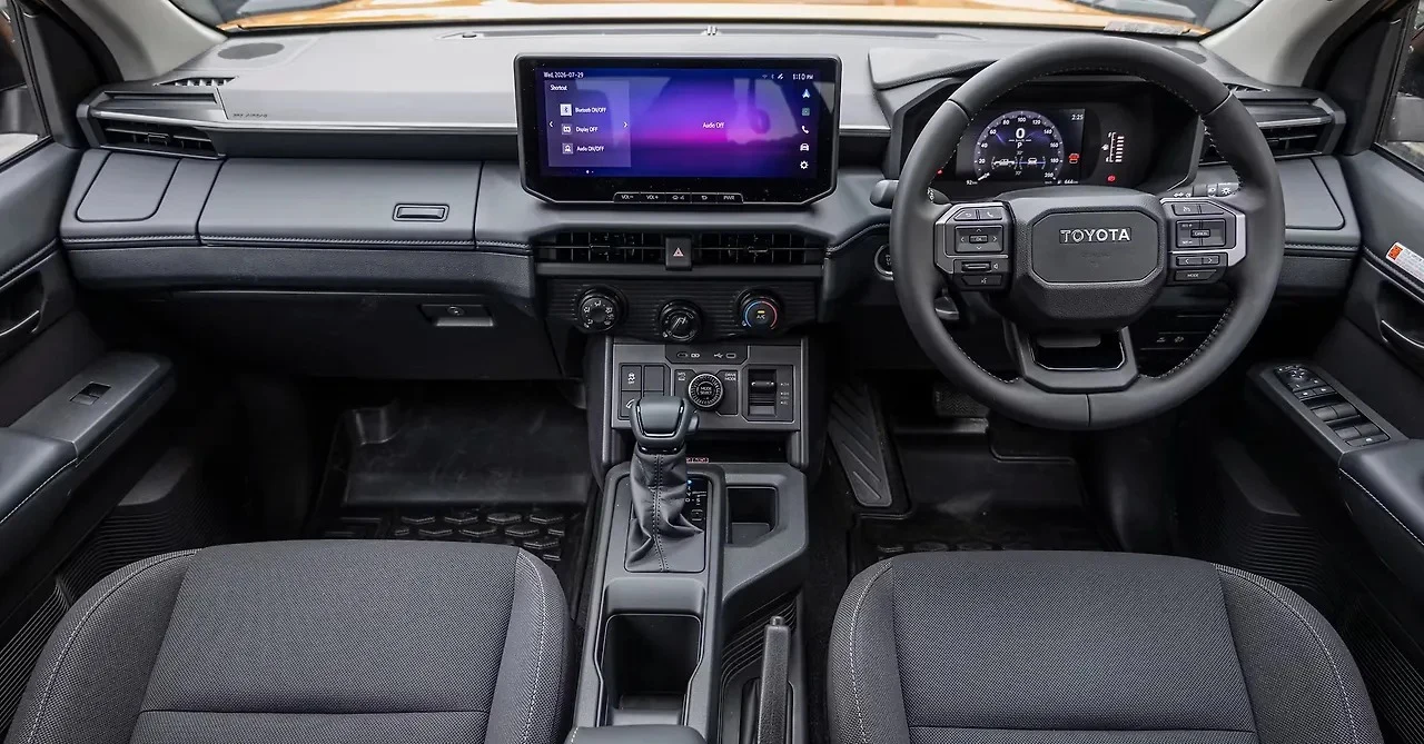 Hilux — Photo