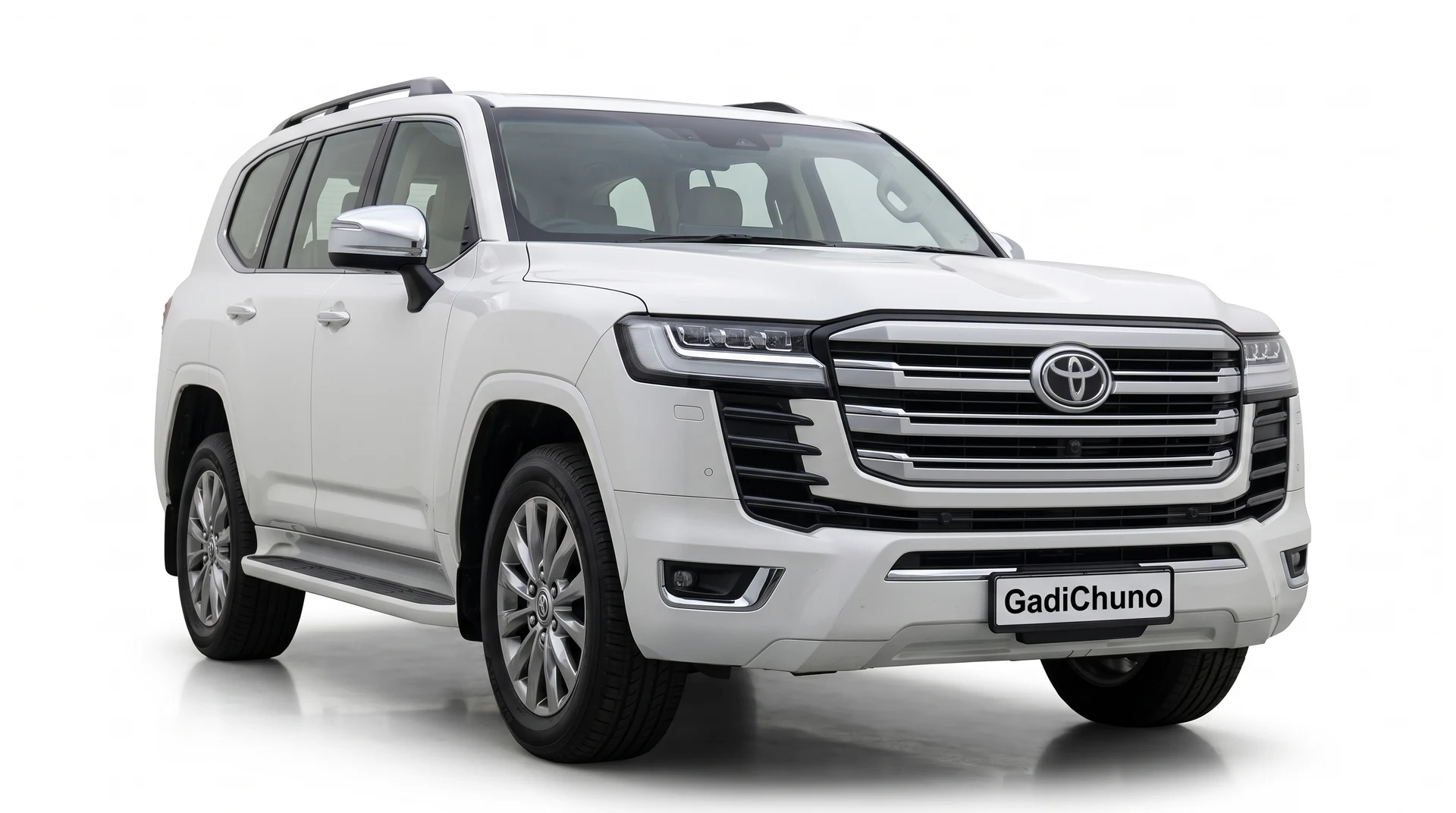 Land Cruiser 300 — photo